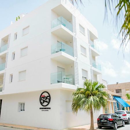 Apartamentos 525 ลอสอัลกาซาเรส ภายนอก รูปภาพ