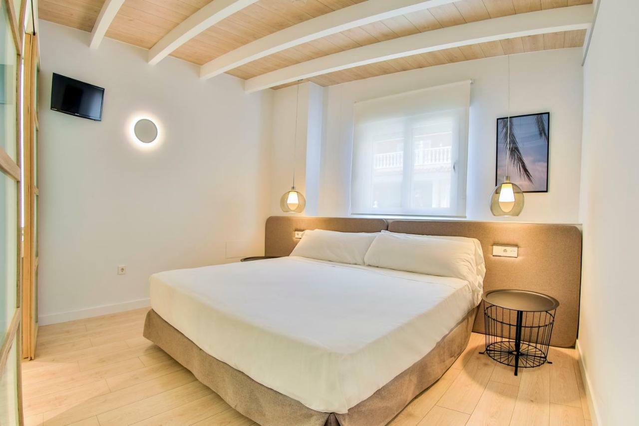 Apartamentos 525 ลอสอัลกาซาเรส ภายนอก รูปภาพ