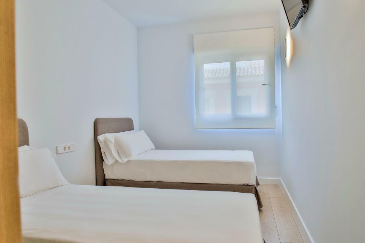 Apartamentos 525 ลอสอัลกาซาเรส ภายนอก รูปภาพ