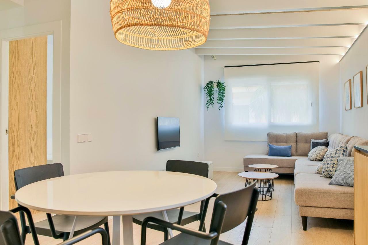 Apartamentos 525 ลอสอัลกาซาเรส ภายนอก รูปภาพ