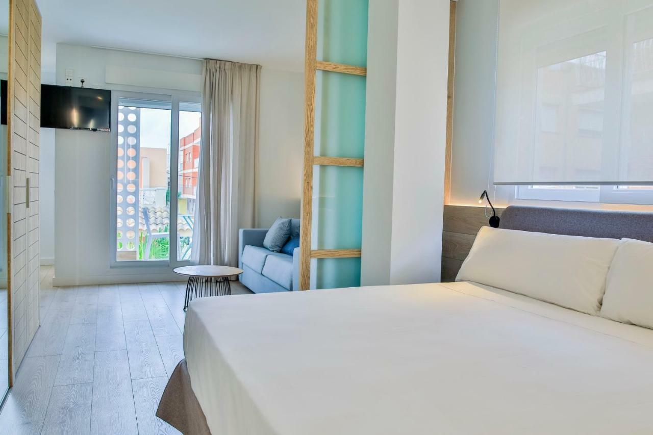 Apartamentos 525 ลอสอัลกาซาเรส ภายนอก รูปภาพ