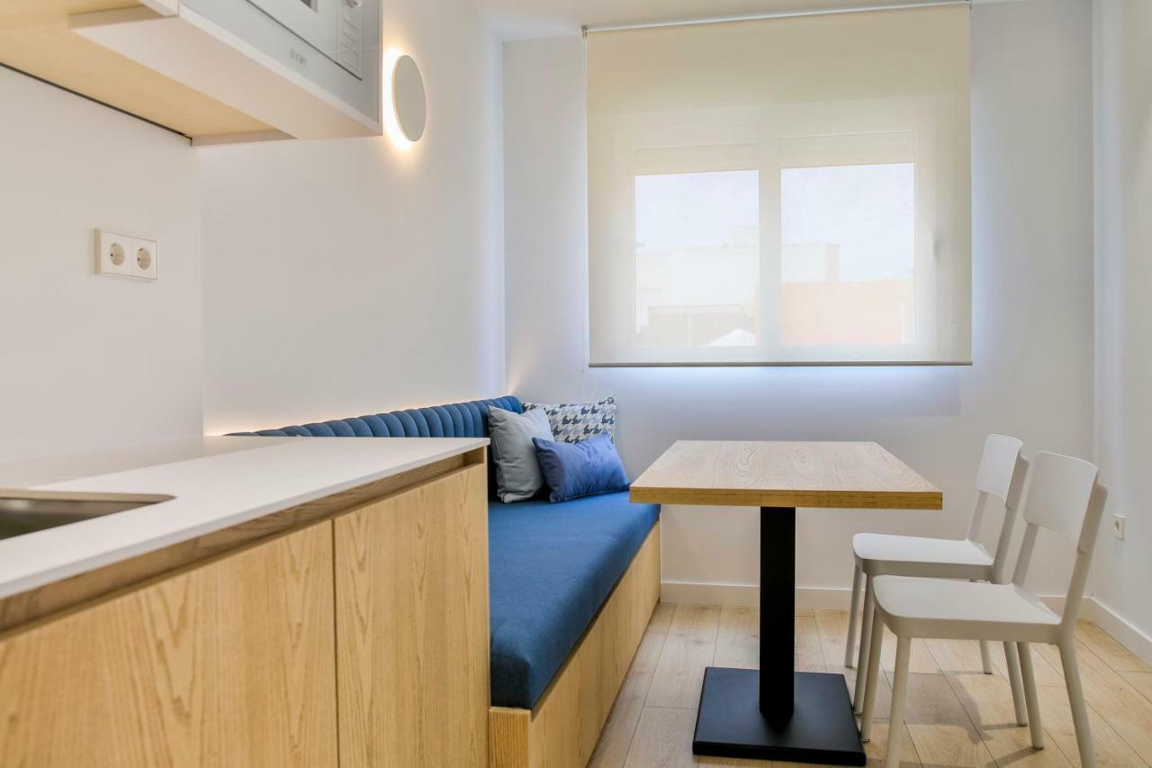 Apartamentos 525 ลอสอัลกาซาเรส ภายนอก รูปภาพ