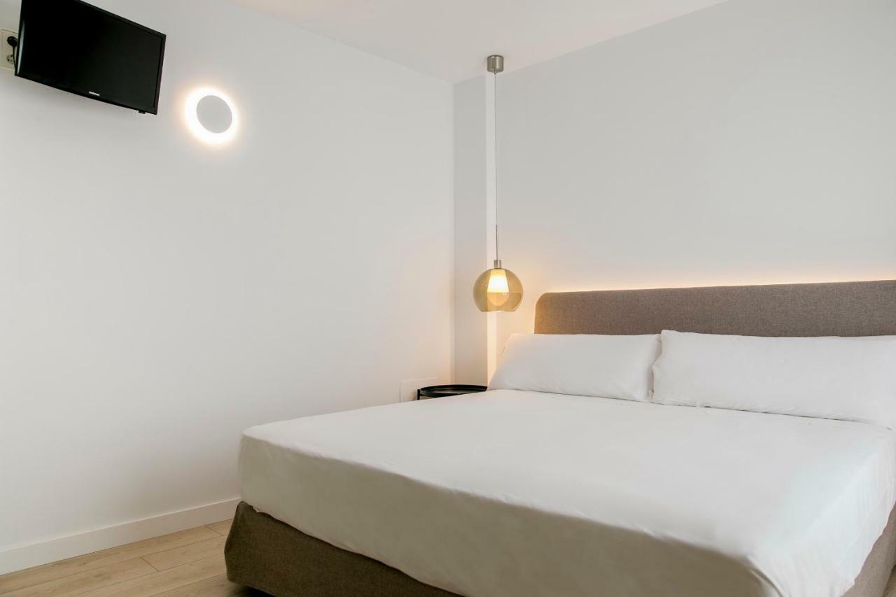 Apartamentos 525 ลอสอัลกาซาเรส ภายนอก รูปภาพ