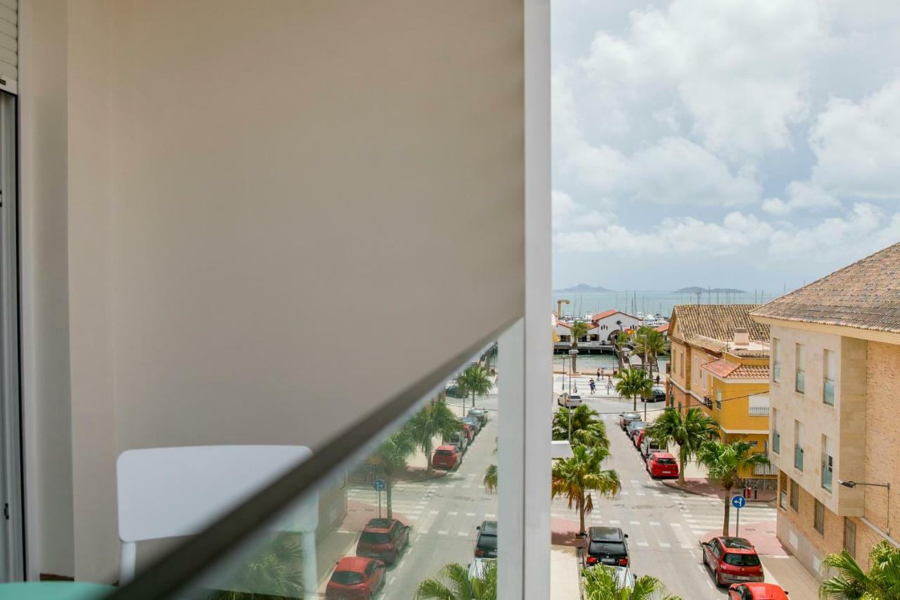 Apartamentos 525 ลอสอัลกาซาเรส ภายนอก รูปภาพ