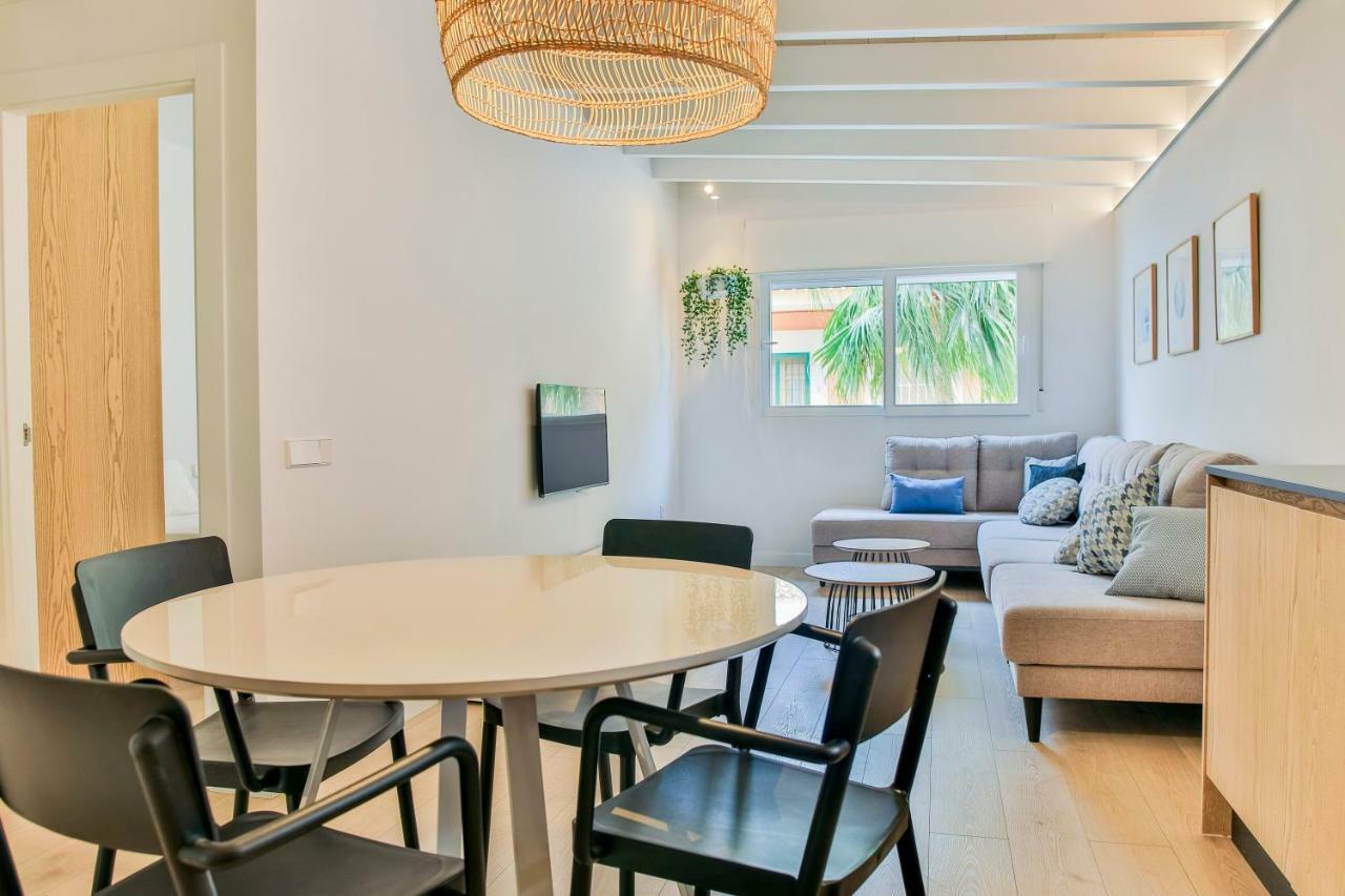 Apartamentos 525 ลอสอัลกาซาเรส ภายนอก รูปภาพ