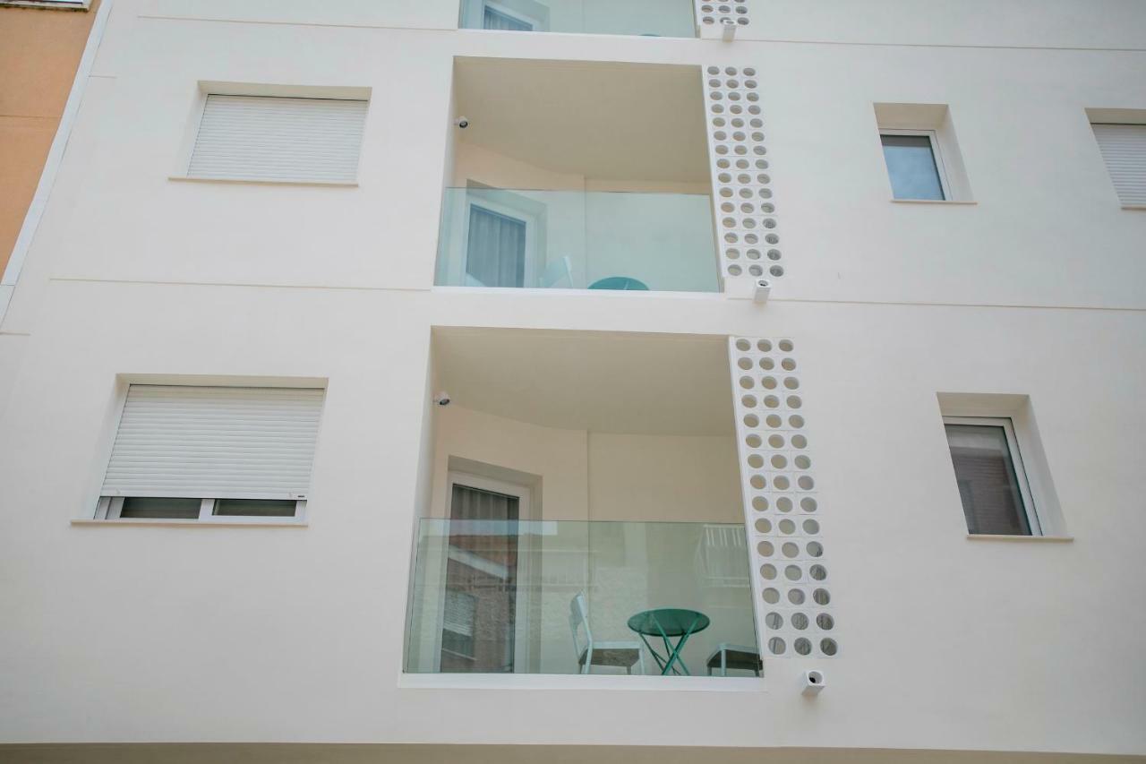 Apartamentos 525 ลอสอัลกาซาเรส ภายนอก รูปภาพ