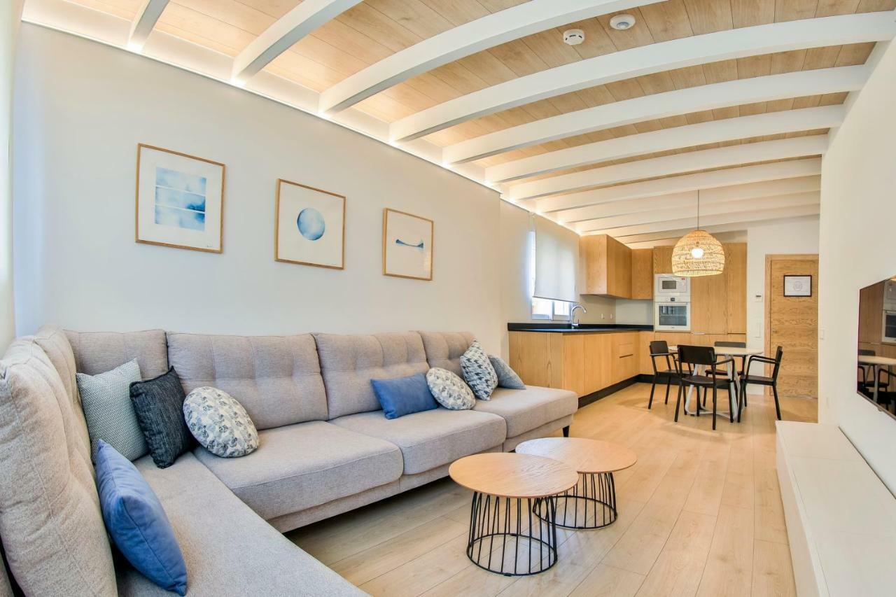 Apartamentos 525 ลอสอัลกาซาเรส ภายนอก รูปภาพ