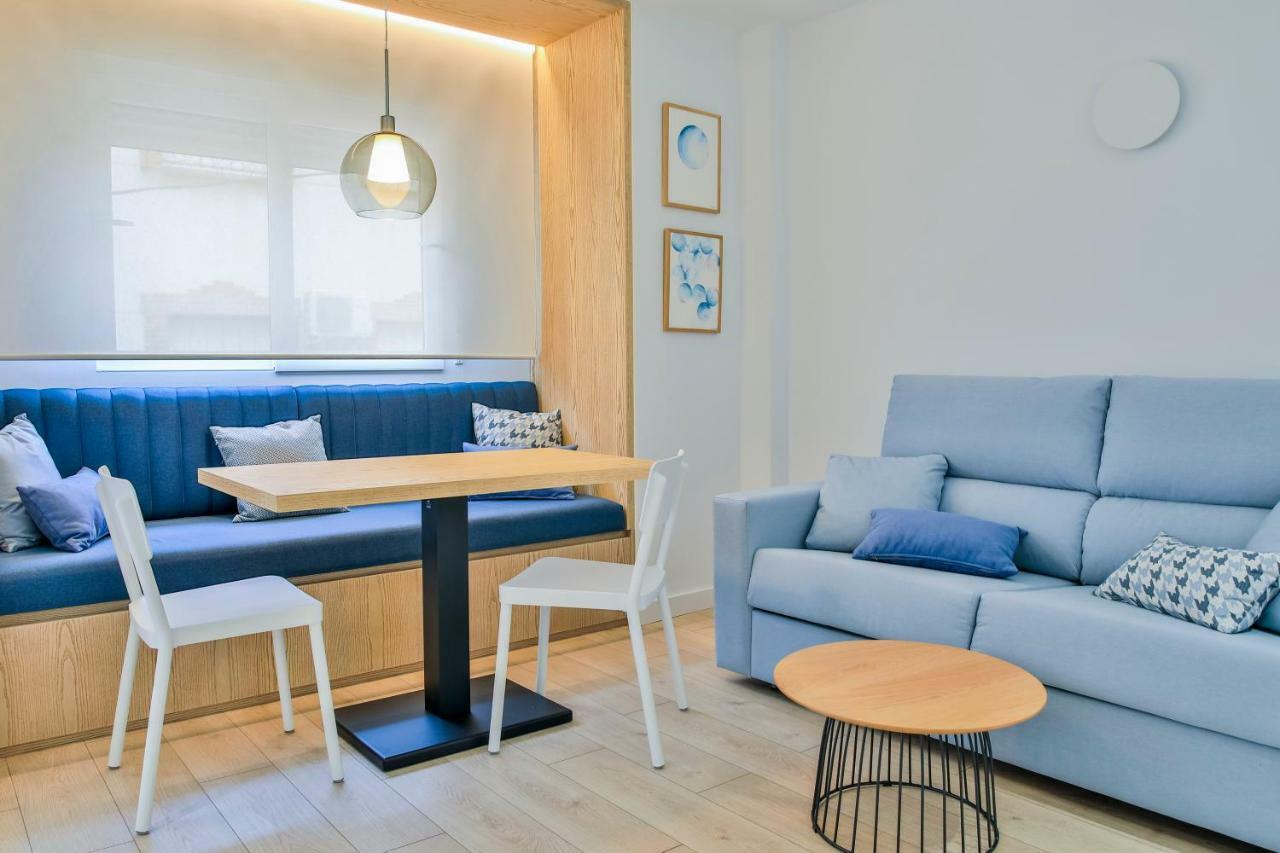 Apartamentos 525 ลอสอัลกาซาเรส ภายนอก รูปภาพ