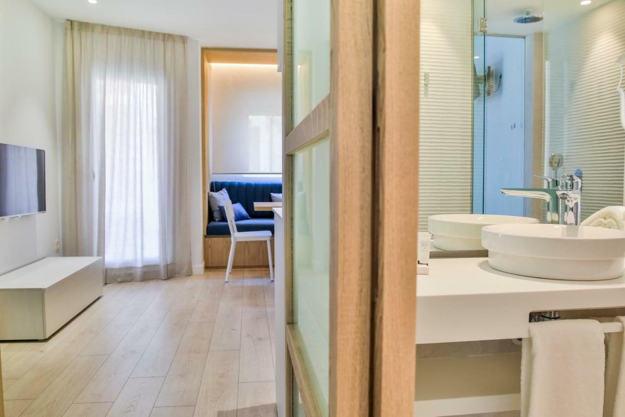 Apartamentos 525 ลอสอัลกาซาเรส ภายนอก รูปภาพ