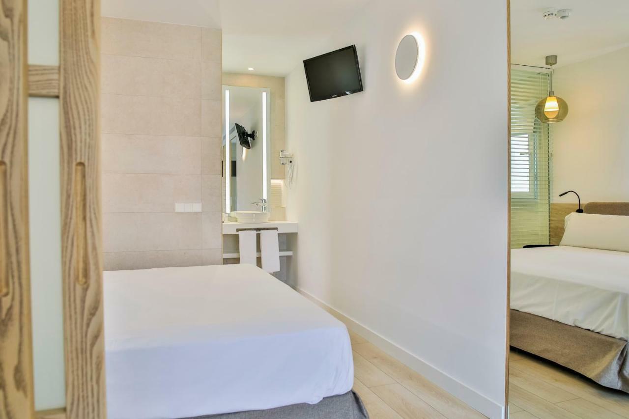 Apartamentos 525 ลอสอัลกาซาเรส ภายนอก รูปภาพ