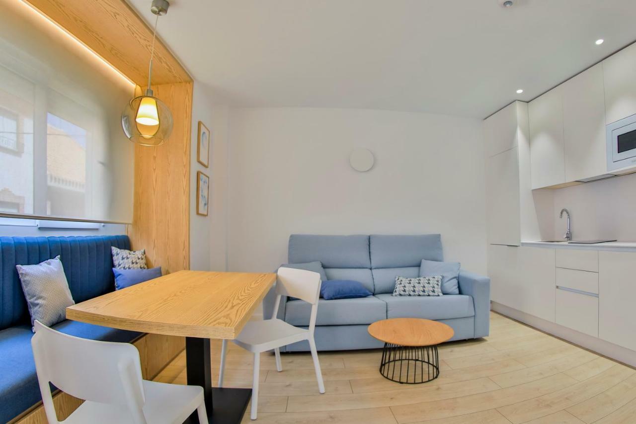 Apartamentos 525 ลอสอัลกาซาเรส ภายนอก รูปภาพ