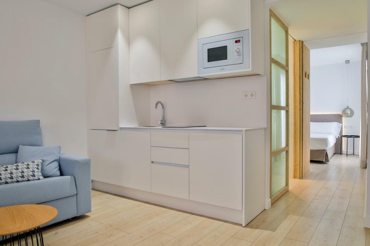 Apartamentos 525 ลอสอัลกาซาเรส ภายนอก รูปภาพ