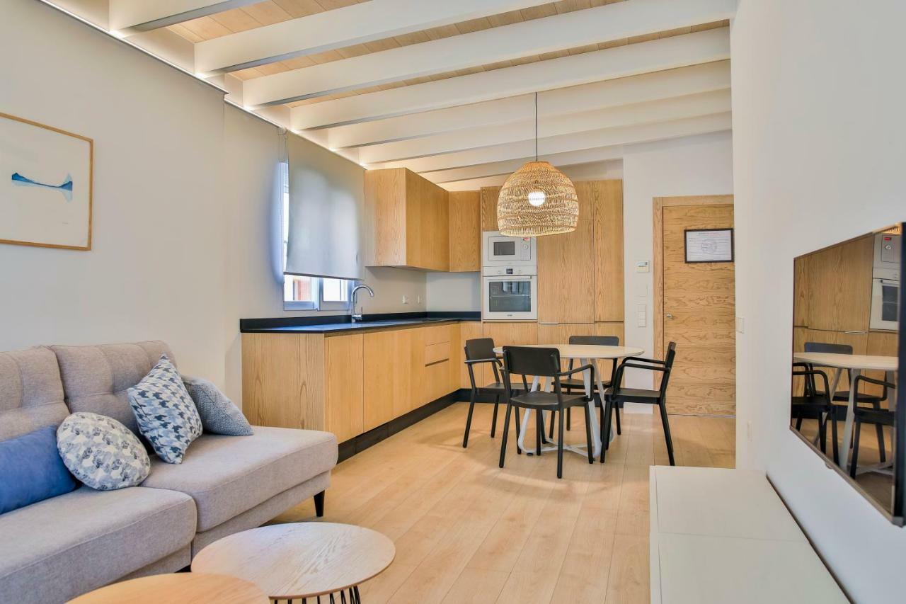 Apartamentos 525 ลอสอัลกาซาเรส ภายนอก รูปภาพ