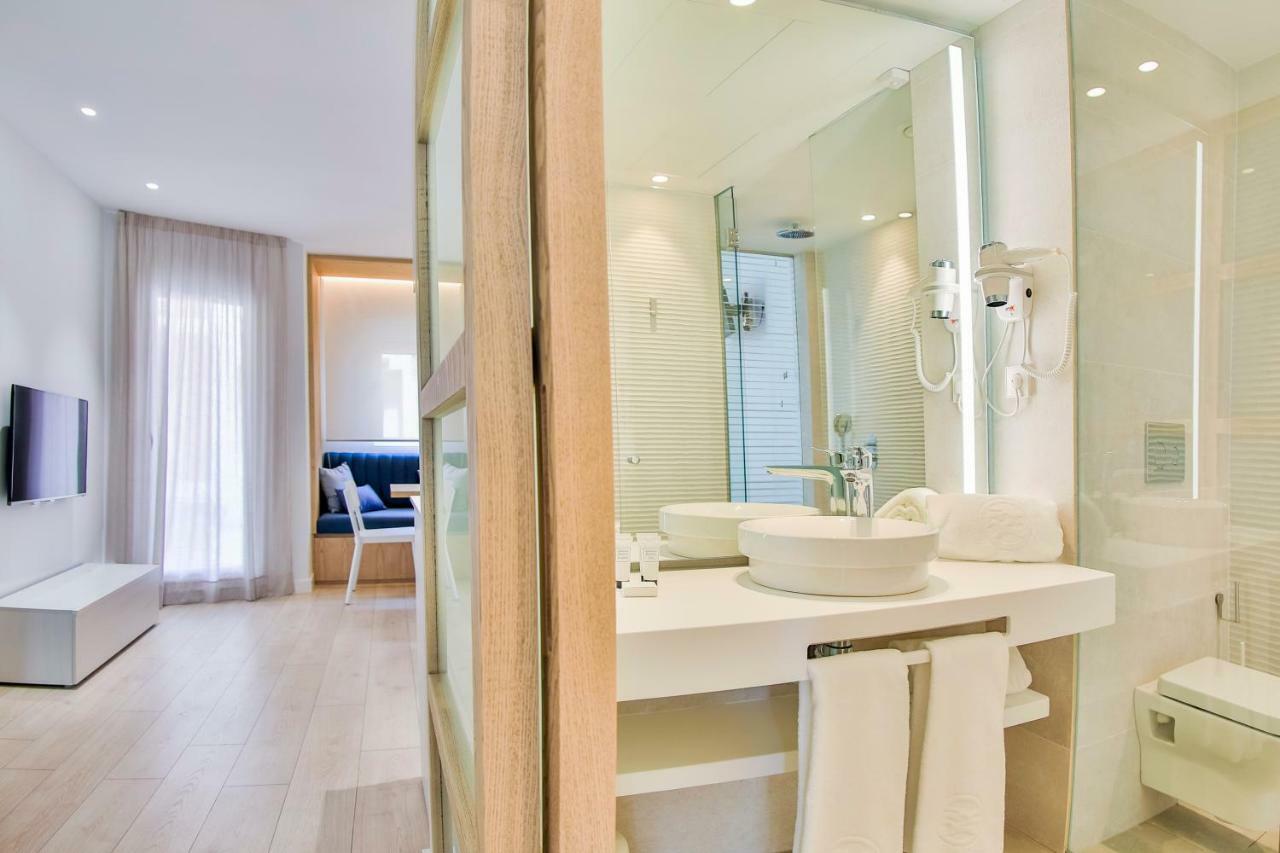 Apartamentos 525 ลอสอัลกาซาเรส ภายนอก รูปภาพ
