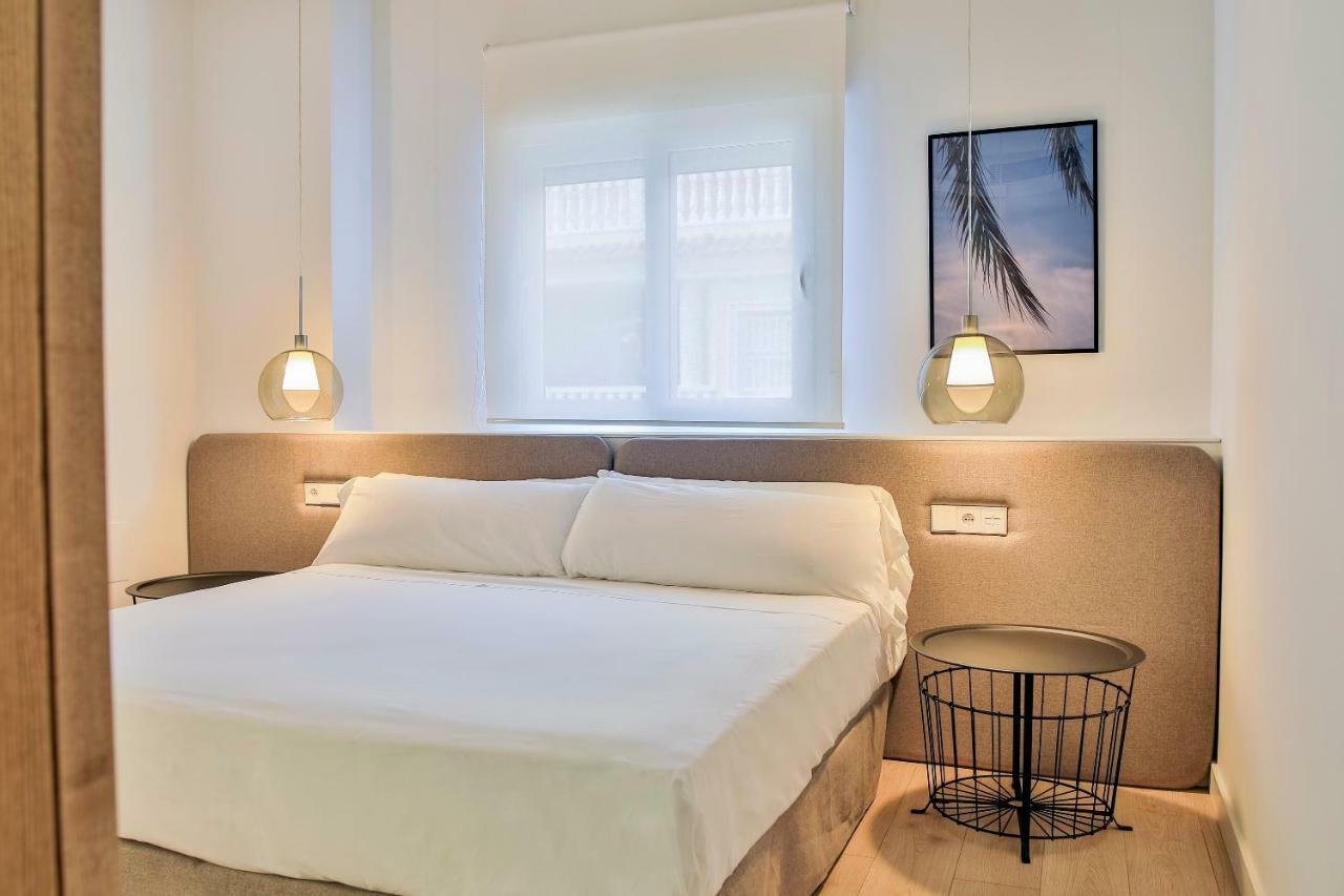 Apartamentos 525 ลอสอัลกาซาเรส ภายนอก รูปภาพ
