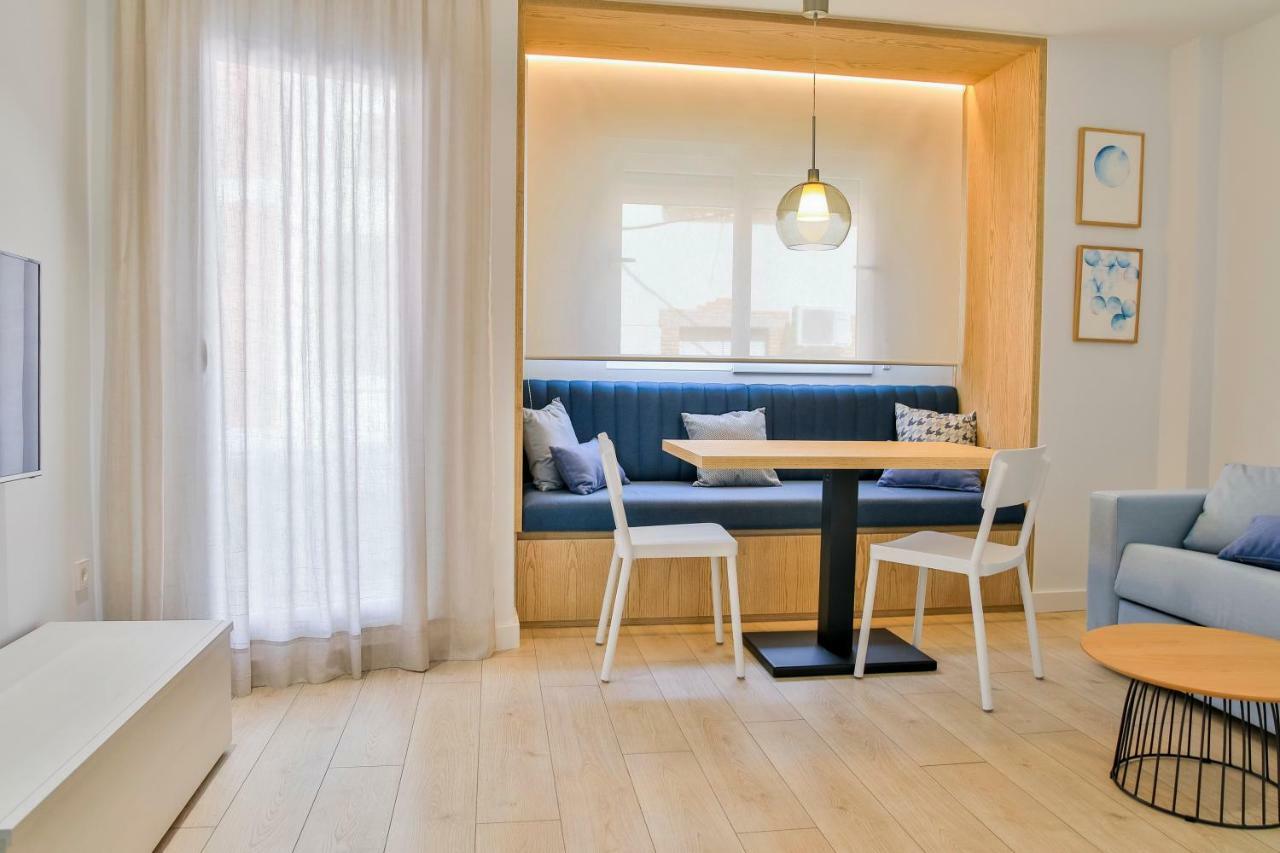 Apartamentos 525 ลอสอัลกาซาเรส ภายนอก รูปภาพ