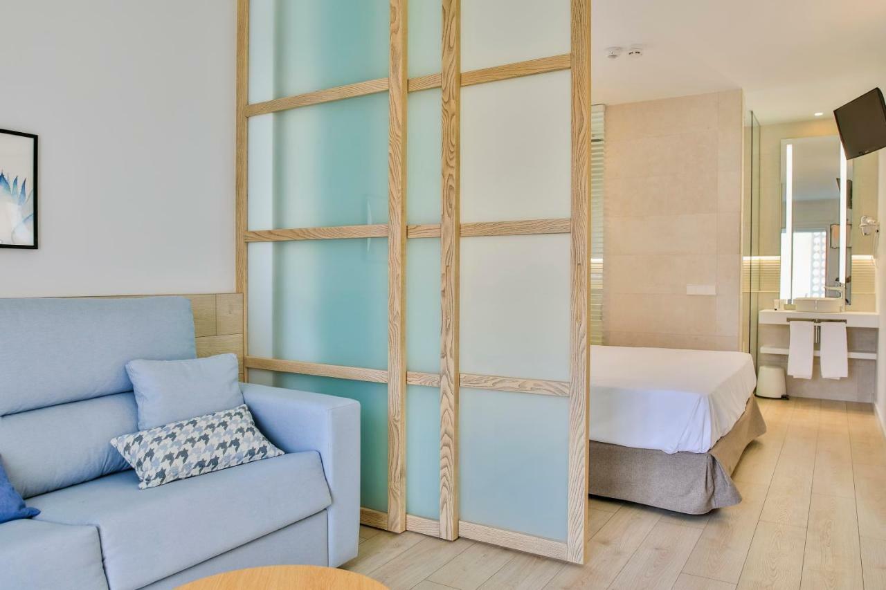 Apartamentos 525 ลอสอัลกาซาเรส ภายนอก รูปภาพ