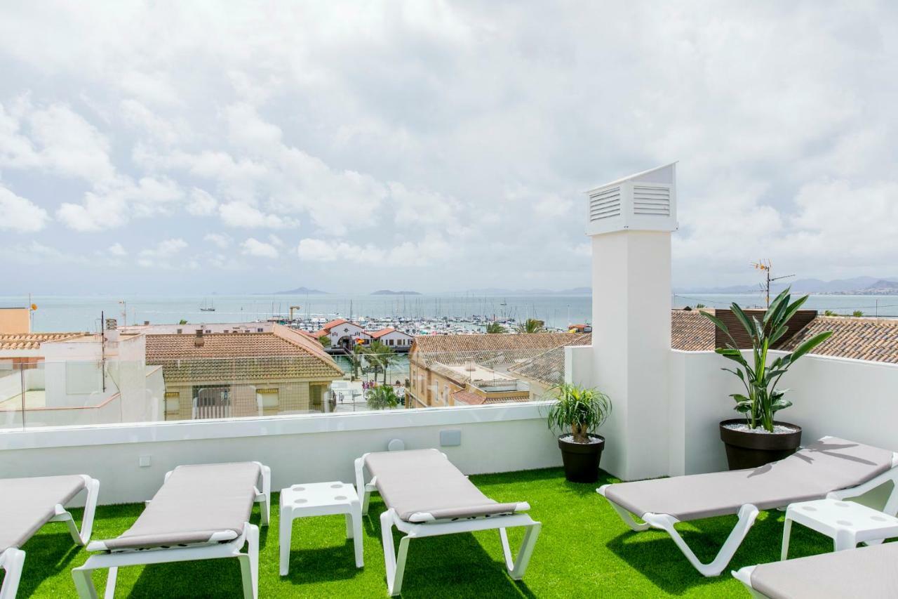 Apartamentos 525 ลอสอัลกาซาเรส ภายนอก รูปภาพ