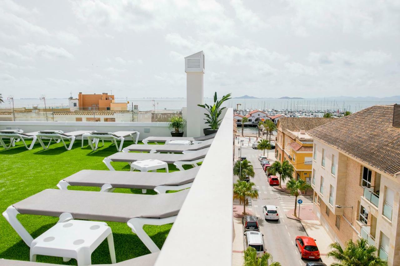Apartamentos 525 ลอสอัลกาซาเรส ภายนอก รูปภาพ