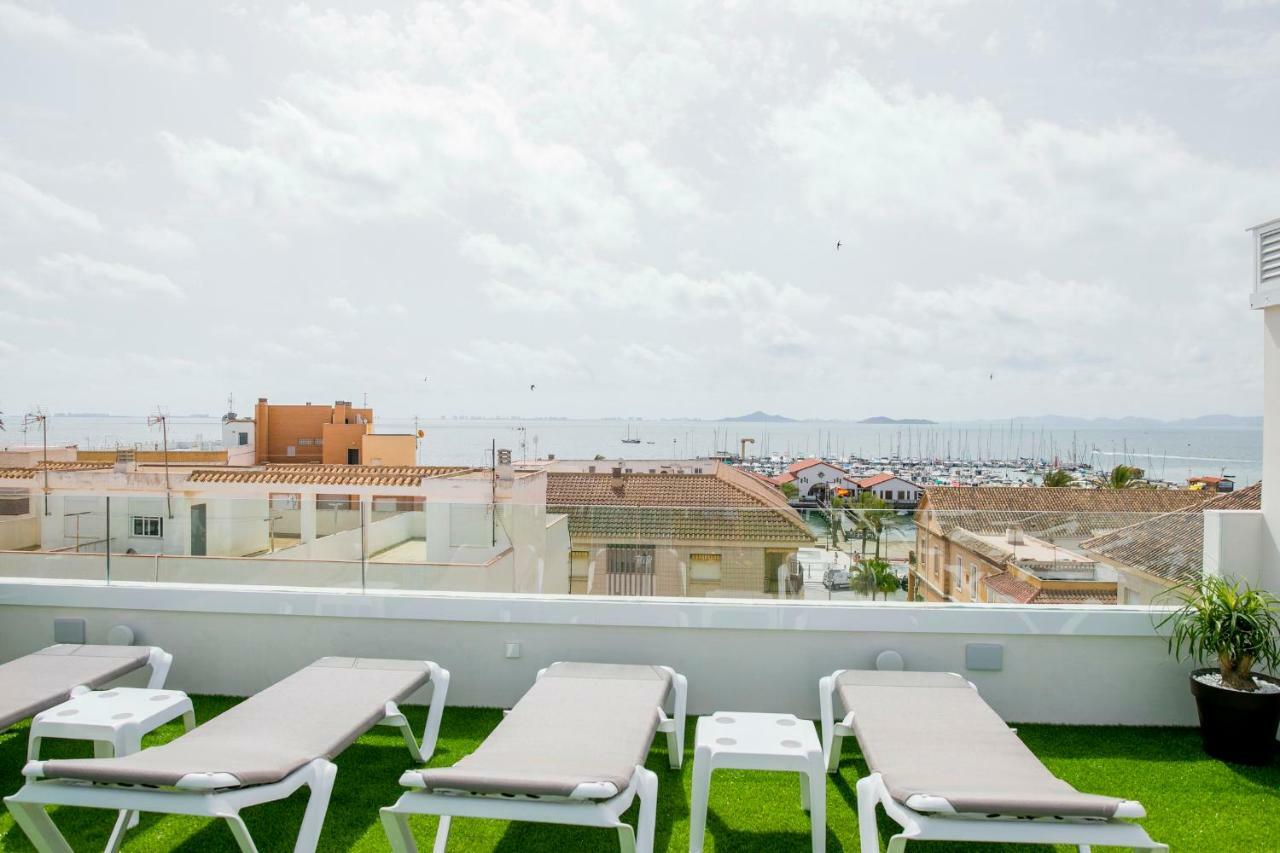 Apartamentos 525 ลอสอัลกาซาเรส ภายนอก รูปภาพ