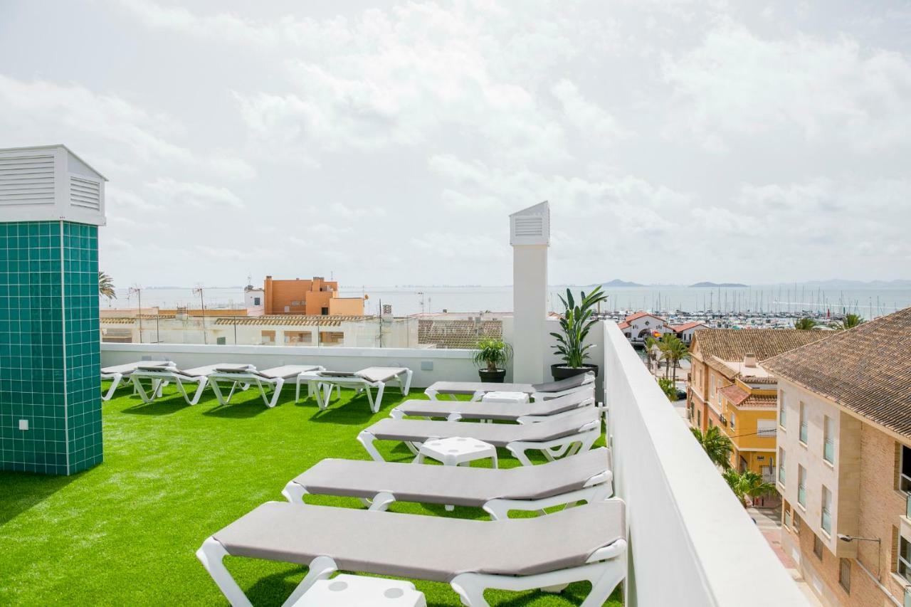 Apartamentos 525 ลอสอัลกาซาเรส ภายนอก รูปภาพ
